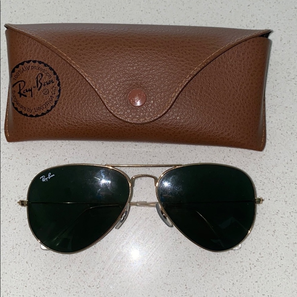 Ray-Ban Aviators
